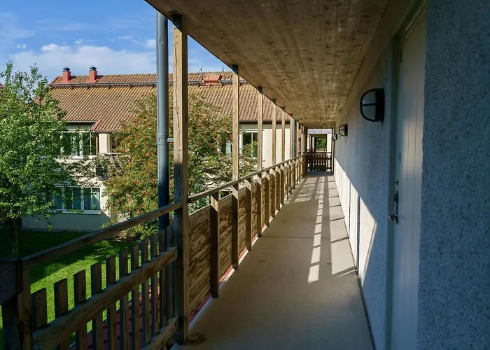 Volontärgatan - Visby Lägenhetshotell