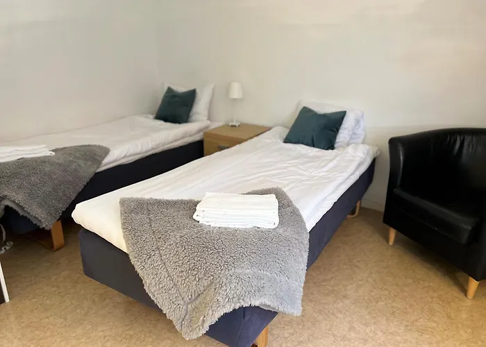 Volontärgatan - Visby Lägenhetshotell