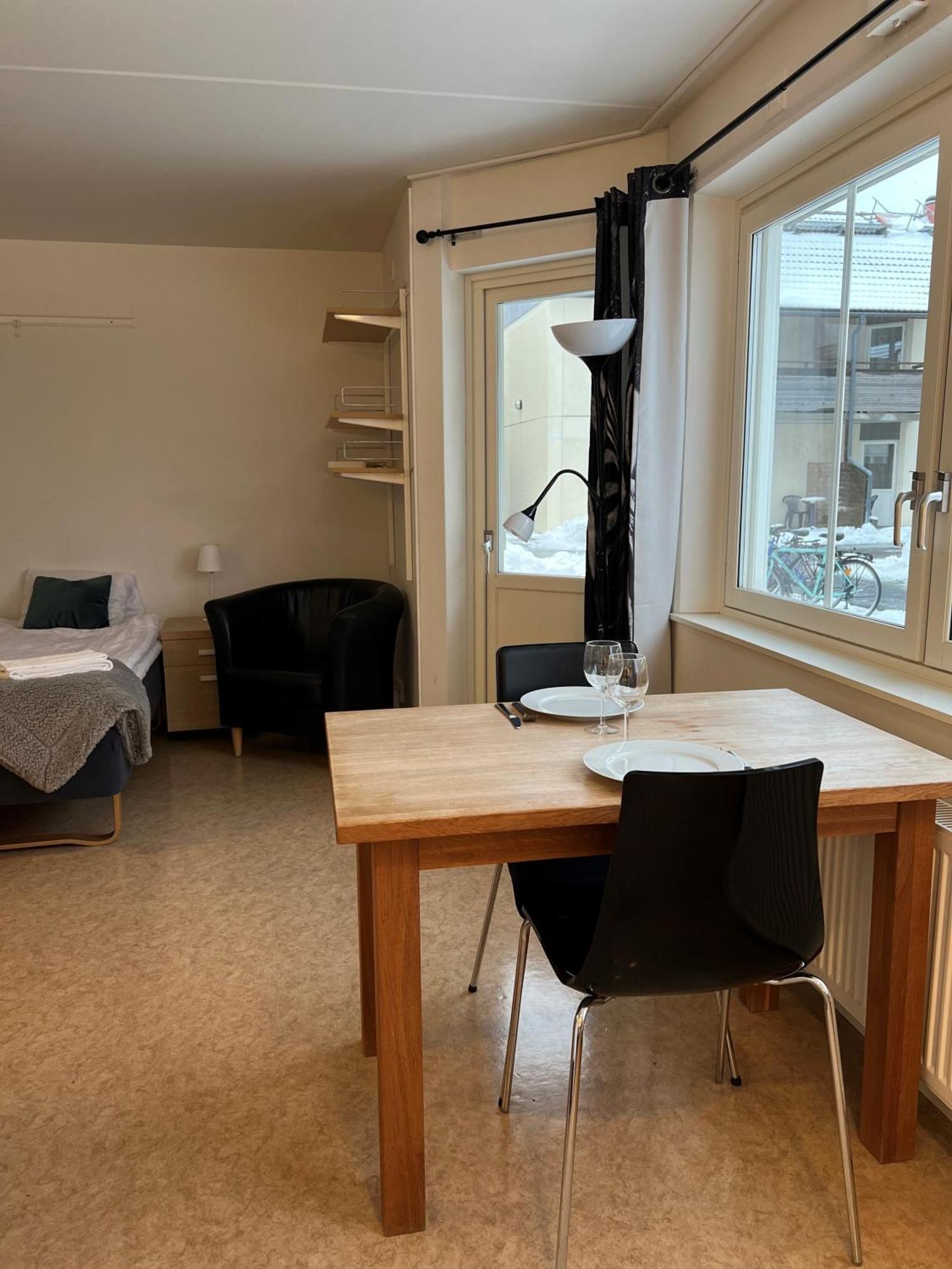 Volontärgatan -