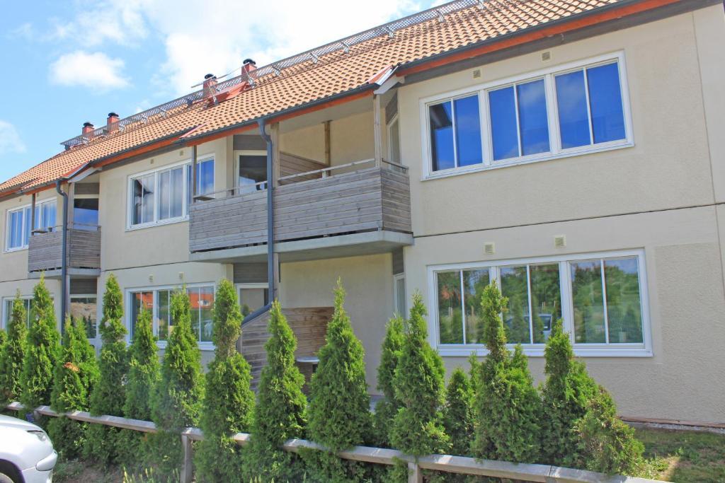 Lägenhetshotell Volontärgatan - Visby