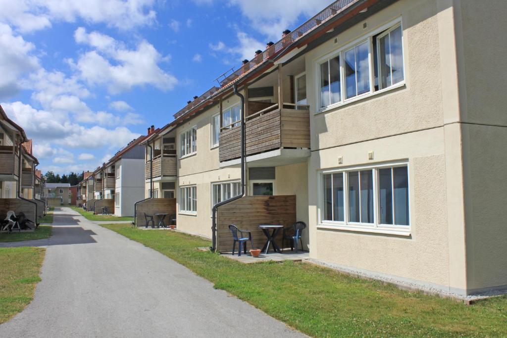 Volontärgatan - Lägenhetshotell